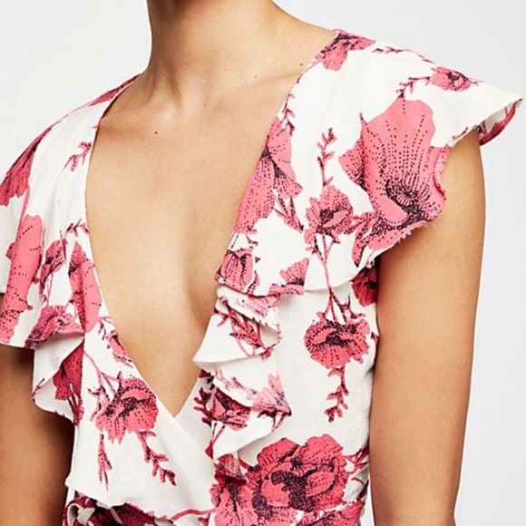 🌸Free People | French Quarter Dress - Picture 4 of 8